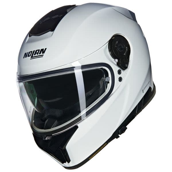 NOLAN N80-8 White