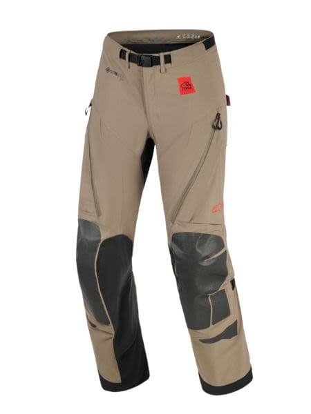 ALPINESTARS NAZCA 3L GORE-TEX® PRO Brown, Black