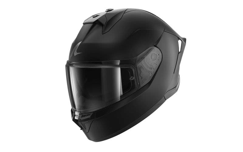 SHARK SKWAL CUP Black, Matt