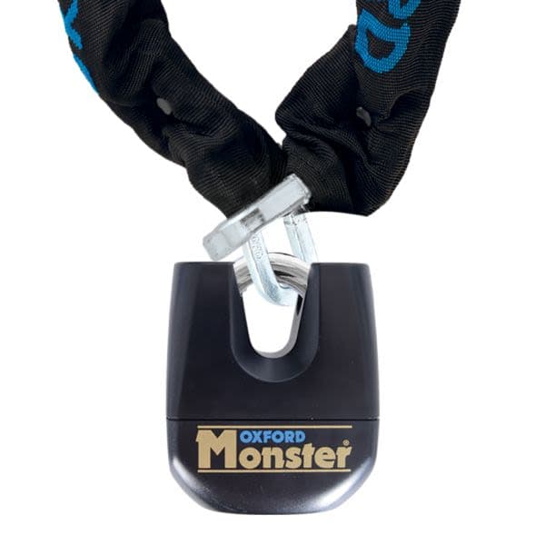 OXFORD Monster Black