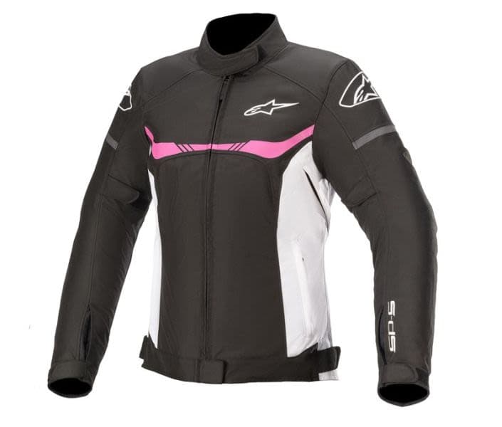 ALPINESTARS STELLA T-SP S WP Black, Pink, White