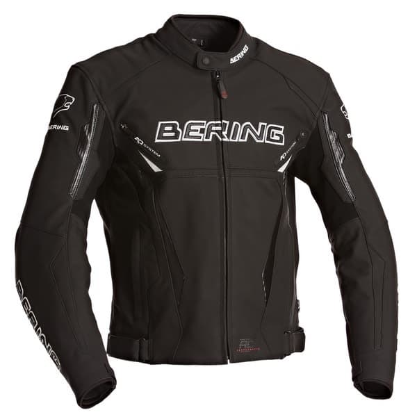 BERING KINGSTON EVO Black, Red, White
