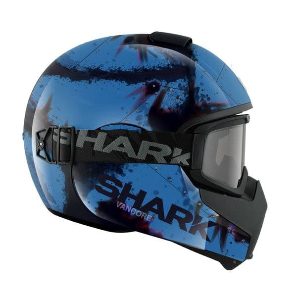 SHARK VANCORE Blue