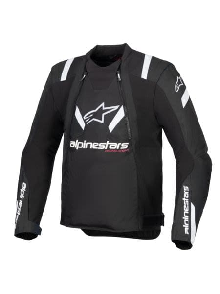 ALPINESTARS T-STUNT AIR Black, White