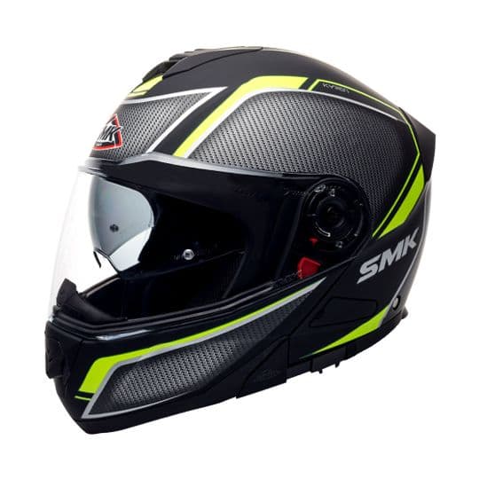 SMK GLIDE Black, Grey, Matt, Yellow