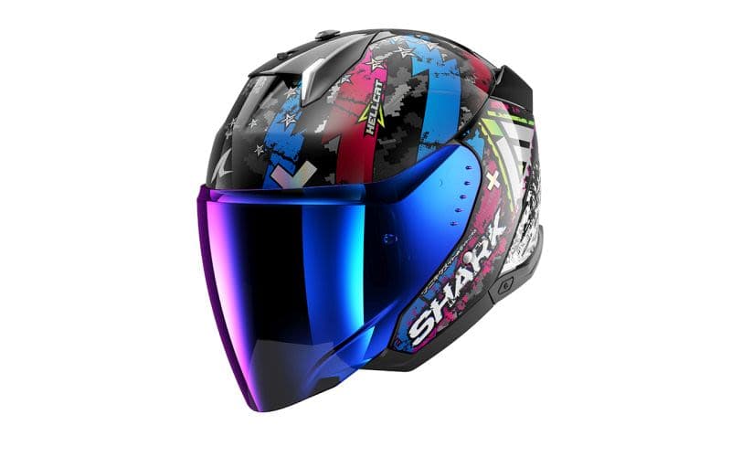 SHARK SKWAL i3 JET Black, Blue, Purple, White