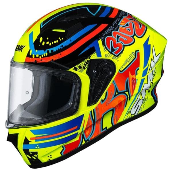 SMK STELLAR Blue, Red, Yellow
