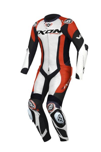 IXON VORTEX 3 Black, Red, White