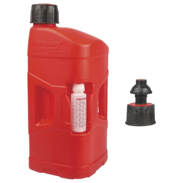 POLISPORT Canister Red
