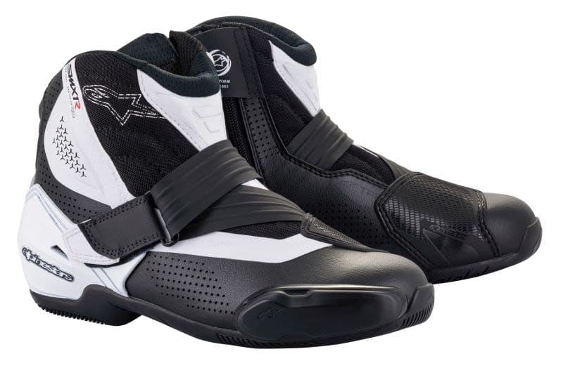 ALPINESTARS SMX-1 R V2 White, Black