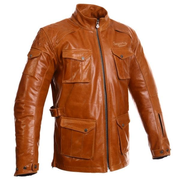 SEGURA Textile jackets