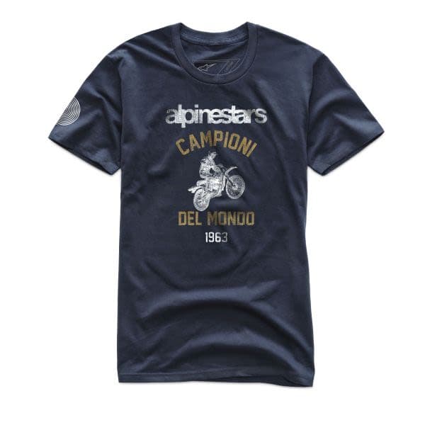 ALPINESTARS JUMP PREMIUM Navy blue
