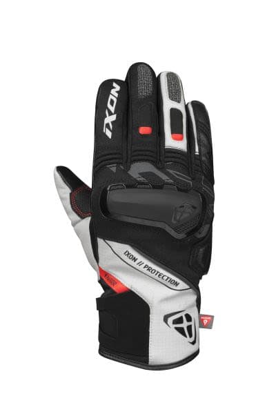 IXON PRO KNARR LADY Grey, Black, Red