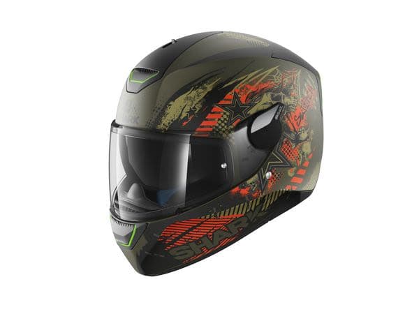 SHARK SKWAL Green