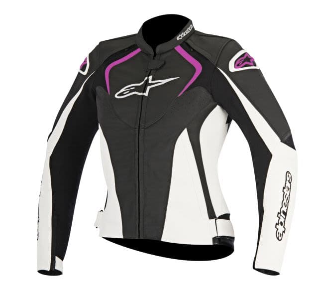 ALPINESTARS STELLA JAWS Black, Fuchsia, White