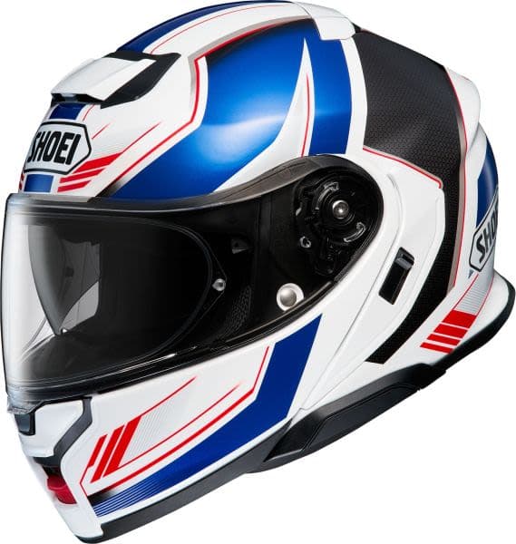 SHOEI NEOTEC 3 Blue, White