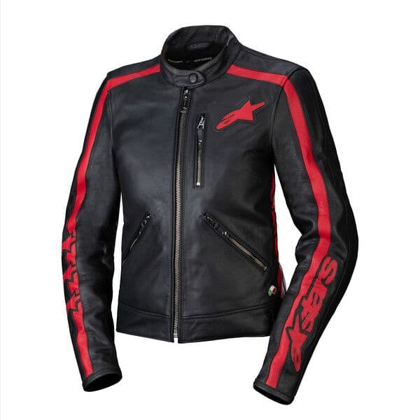 ALPINESTARS STELLA DYNO Black, Red