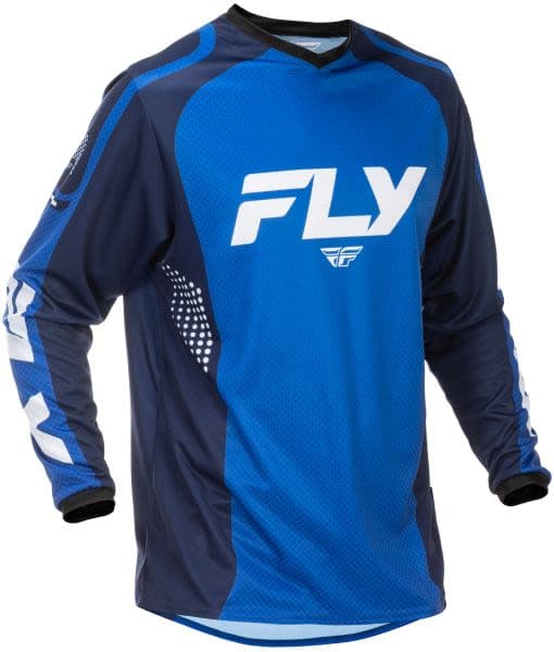 FLY F-16 Blue, White