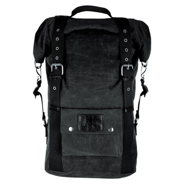 OXFORD Heritage Backpack Black