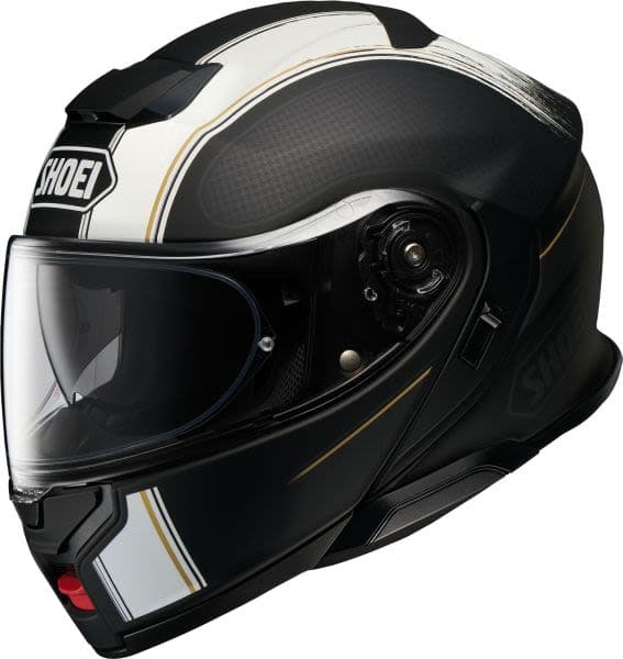 SHOEI NEOTEC 3 Black, White