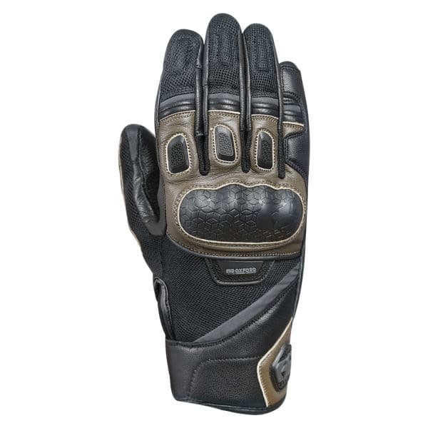 OXFORD OUTBACK Black, Brown