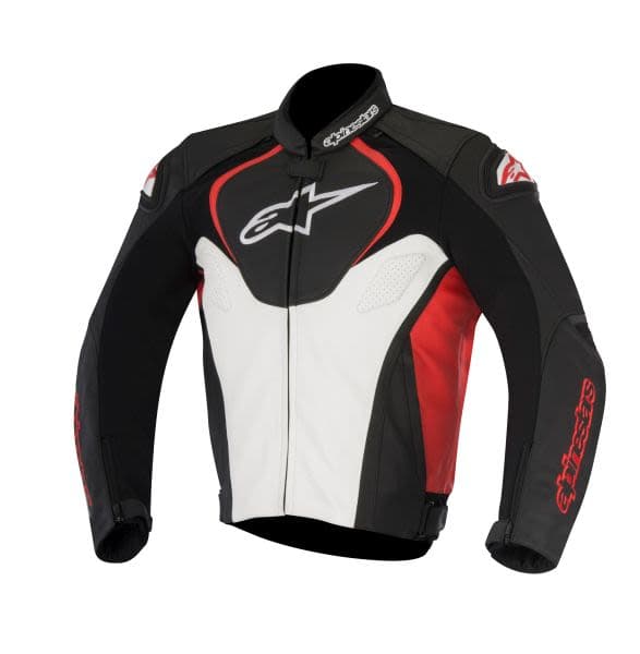 ALPINESTARS JAWS Black, Red, White
