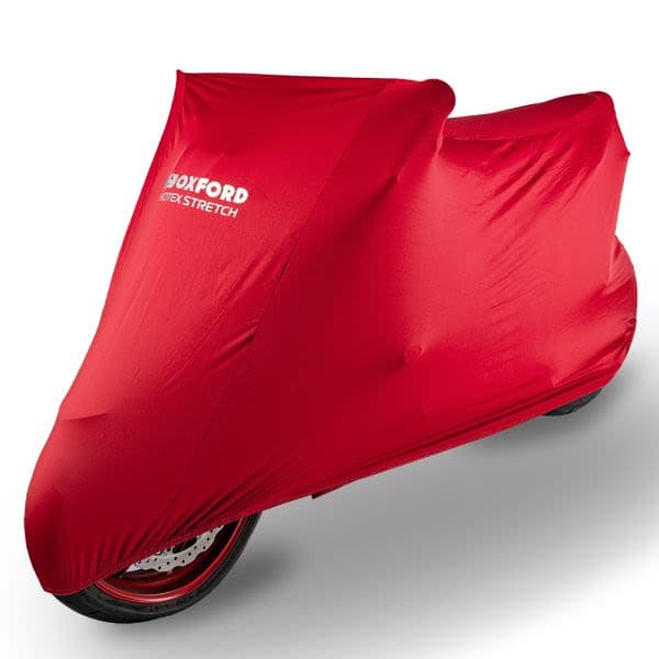 OXFORD PROTEX STRETCH Indoor CV1 Red