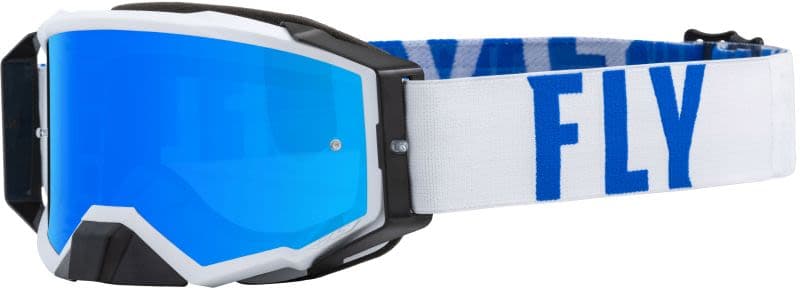 FLY ZONE PRO Blue, White