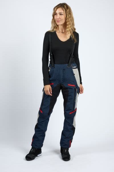 IXON LADY MIDGARD Black, Grey, Navy blue