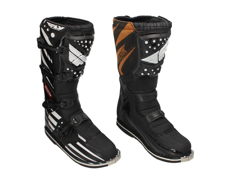 FLY MAVERIK Black