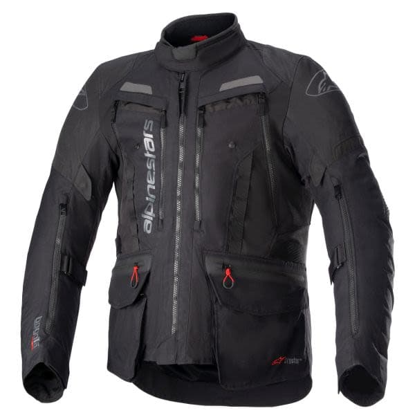 ALPINESTARS BOGOTA' PRO DRYSTAR Black