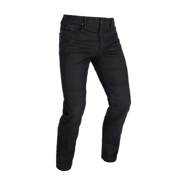 OXFORD ORIGINAL APPROVED AAA JEANS SLIM 32" Black