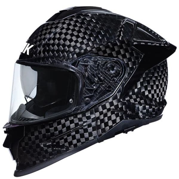 SMK TITAN CARBON Anthracite, Black, Carbon