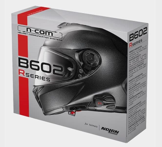 NOLAN N-COM B602 R