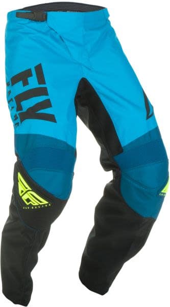 FLY F-16 Black, Blue, Fluorescent, Yellow