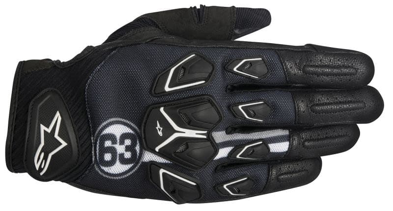 ALPINESTARS MASAI Black, Red, Yellow