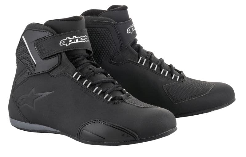 ALPINESTARS SEKTOR WATERPROOF Black
