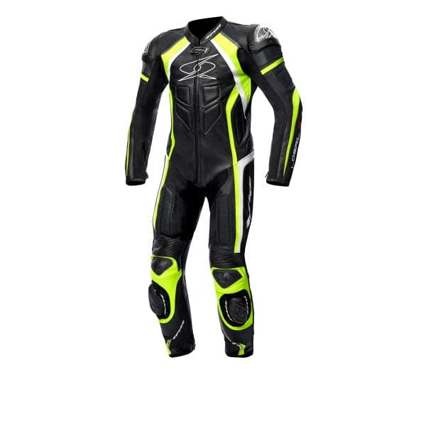 SPYKE LOSAIL RACE Black, Fluorescent, White, Yellow