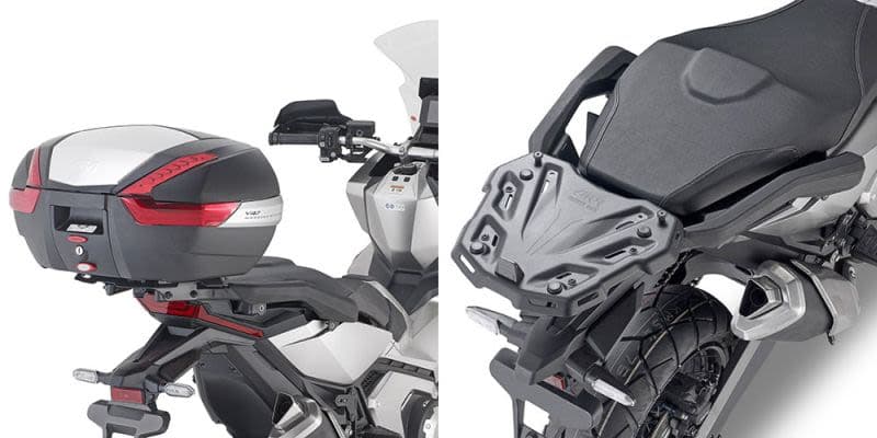 GIVI Panniers Black
