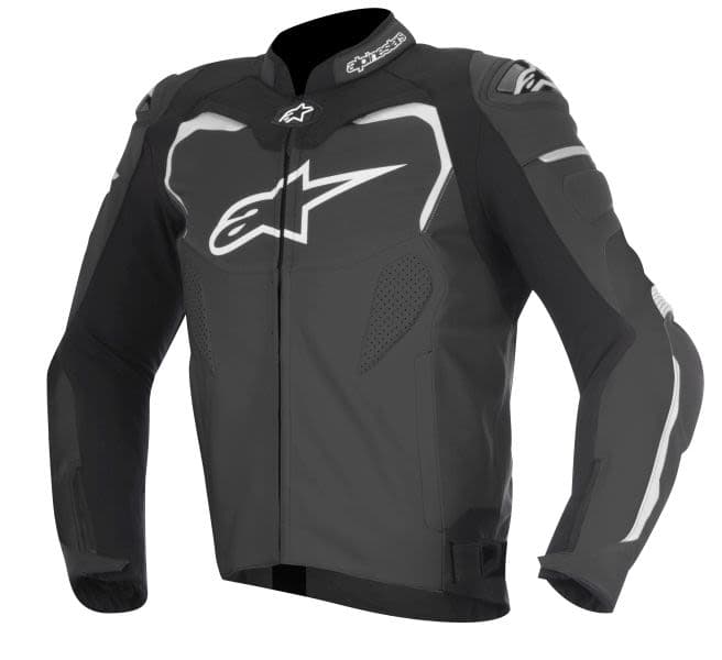 ALPINESTARS GP PRO Black