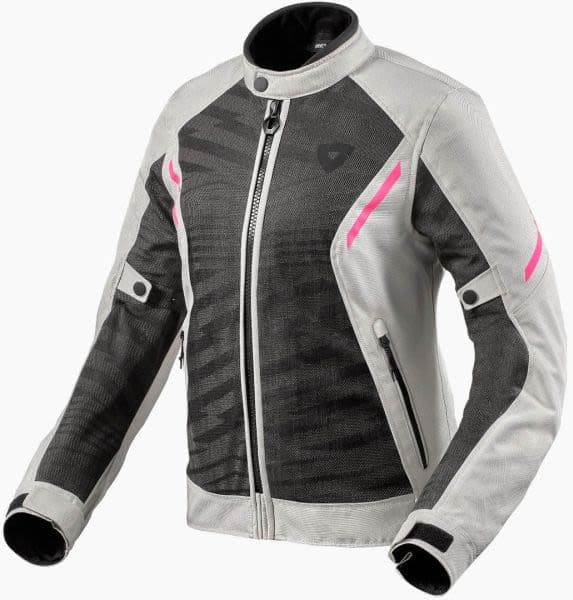 REV'IT TORQUE 2 H2O LADY Black, Grey