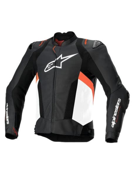ALPINESTARS MISSILE V3 AIRFLOW Black, Red, White