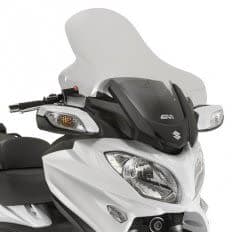 GIVI Journey and luggage