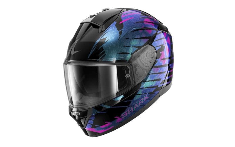 SHARK RIDILL 2 Black, Blue, Purple