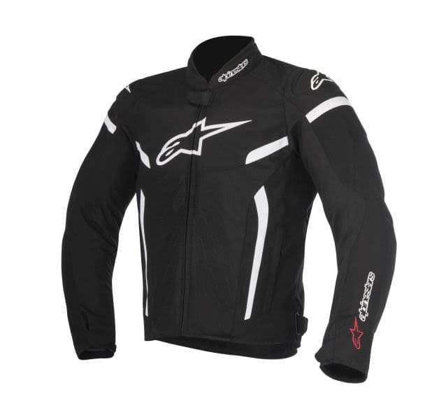 ALPINESTARS T-GP PLUS R V2 AIR Black, White