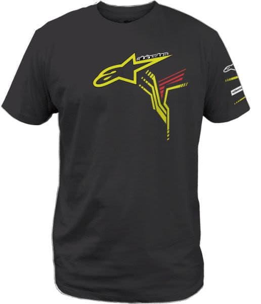 ALPINESTARS GP PLUS Black