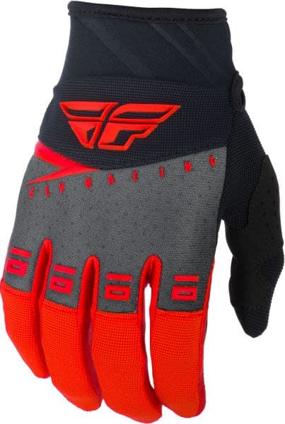 FLY F-16 Black, Grey, Red