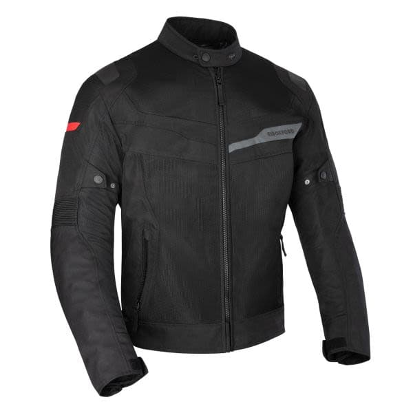 OXFORD DAKAR D2D AIR Black