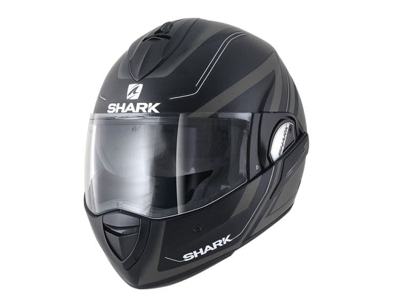 SHARK EVOLINE 3 Black, Grey