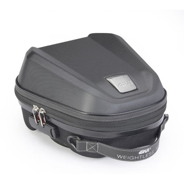 GIVI TANKLOCKED Black